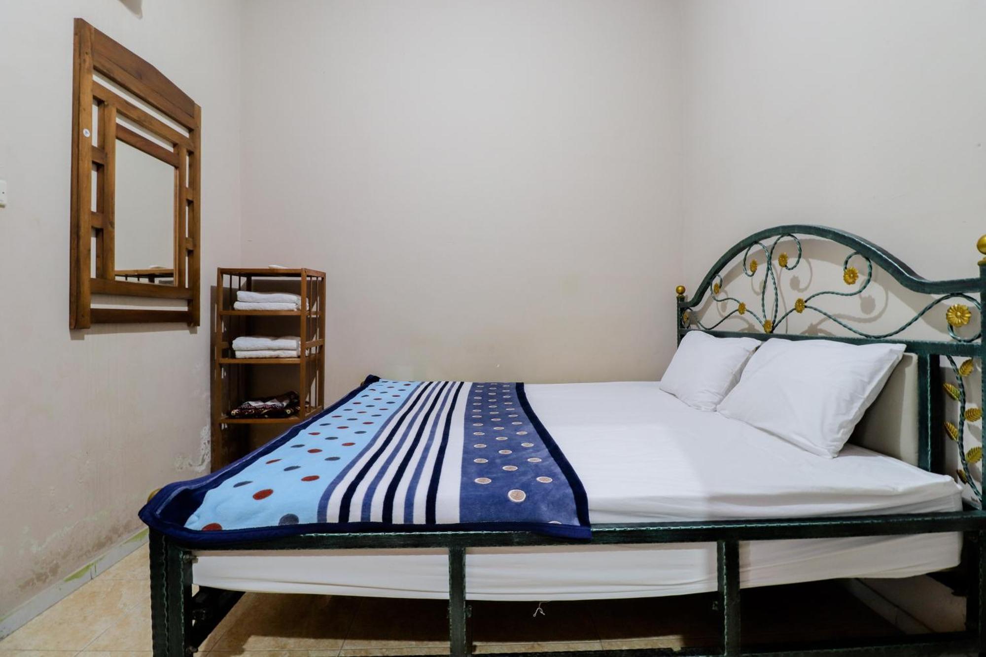 Nurudin House Apartment Magelang Exterior foto