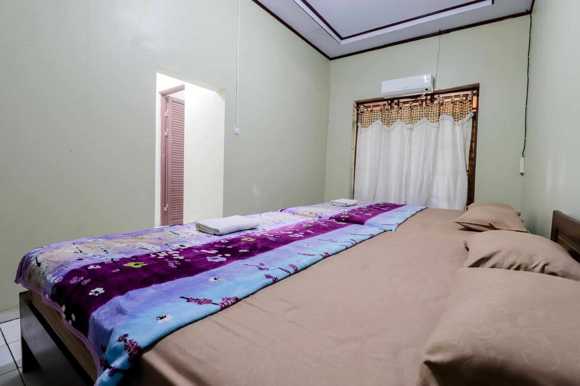 Nurudin House Apartment Magelang Exterior foto