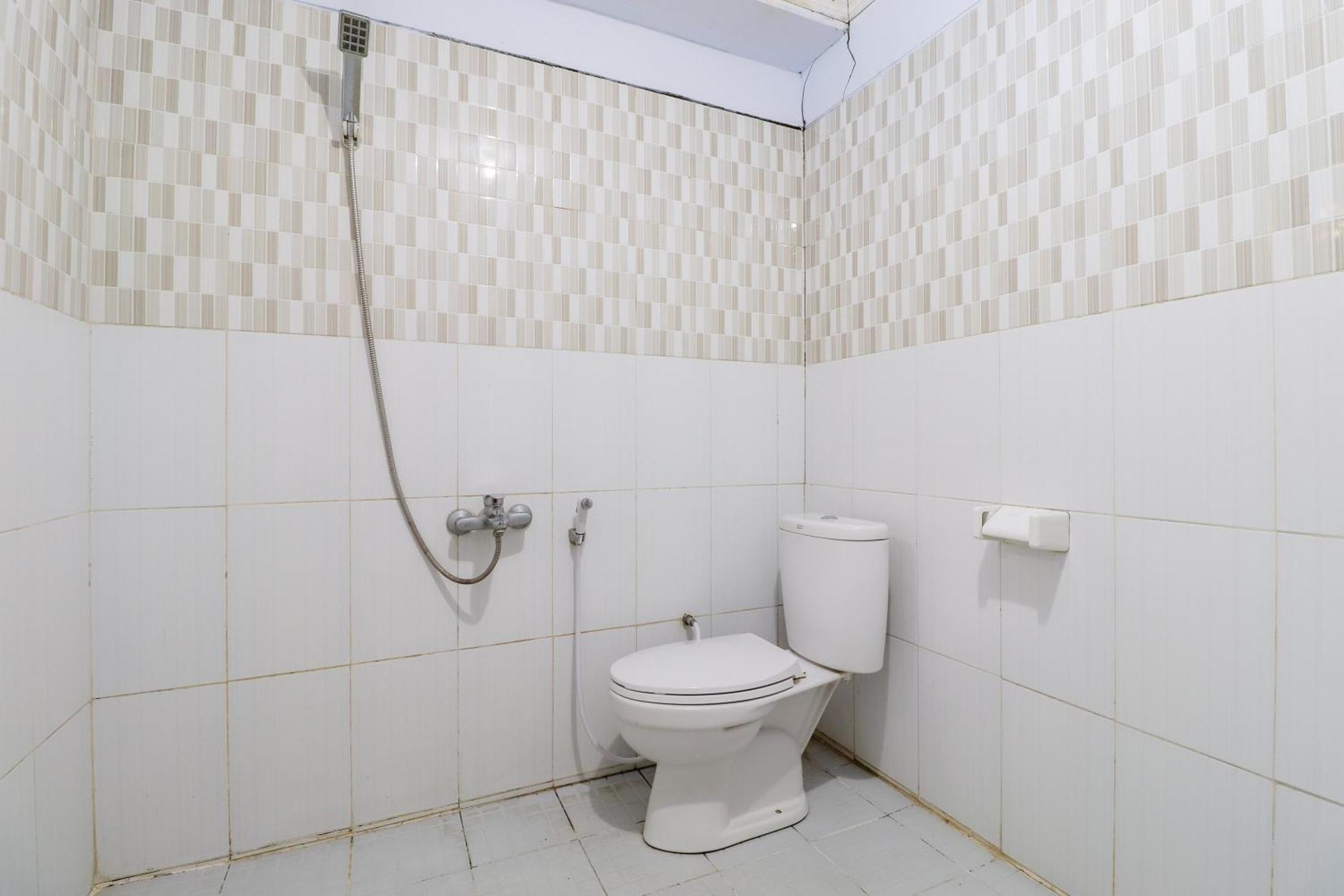 Nurudin House Apartment Magelang Exterior foto