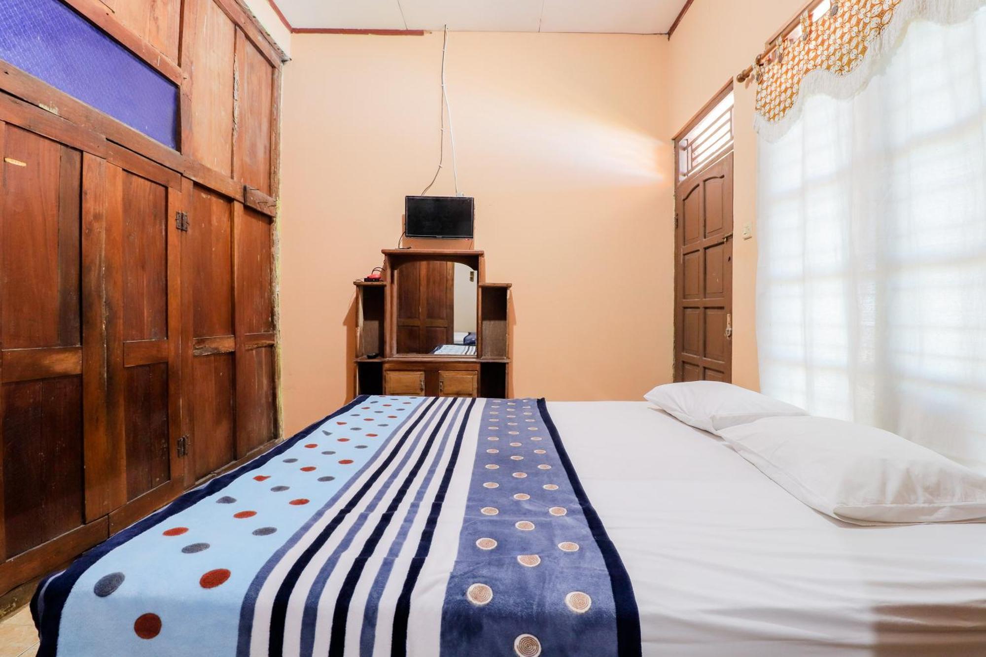 Nurudin House Apartment Magelang Exterior foto