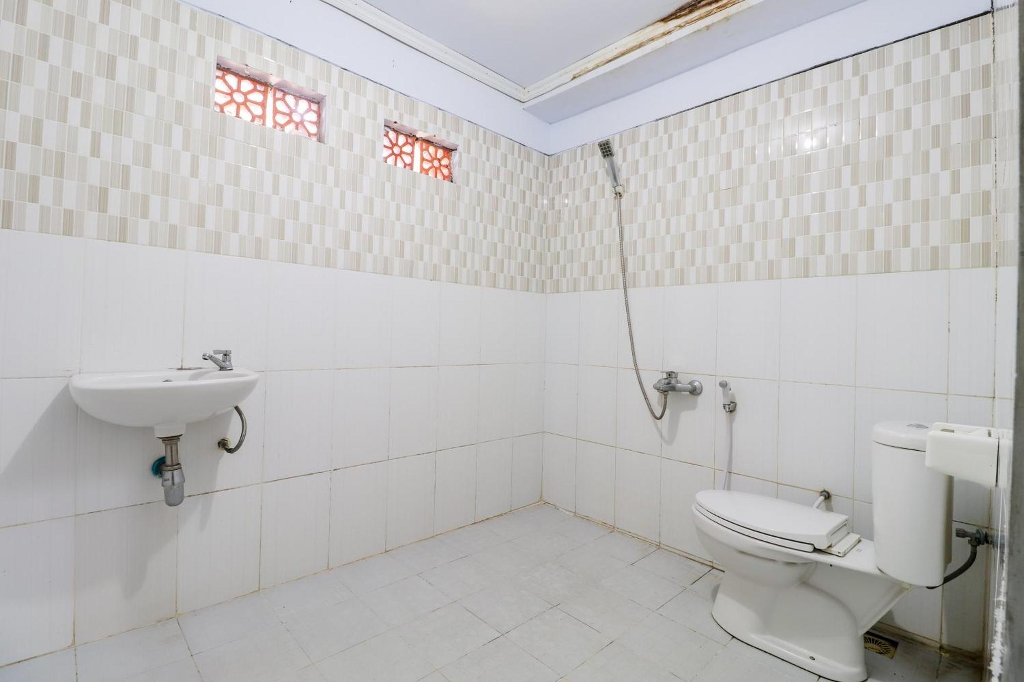 Nurudin House Apartment Magelang Exterior foto