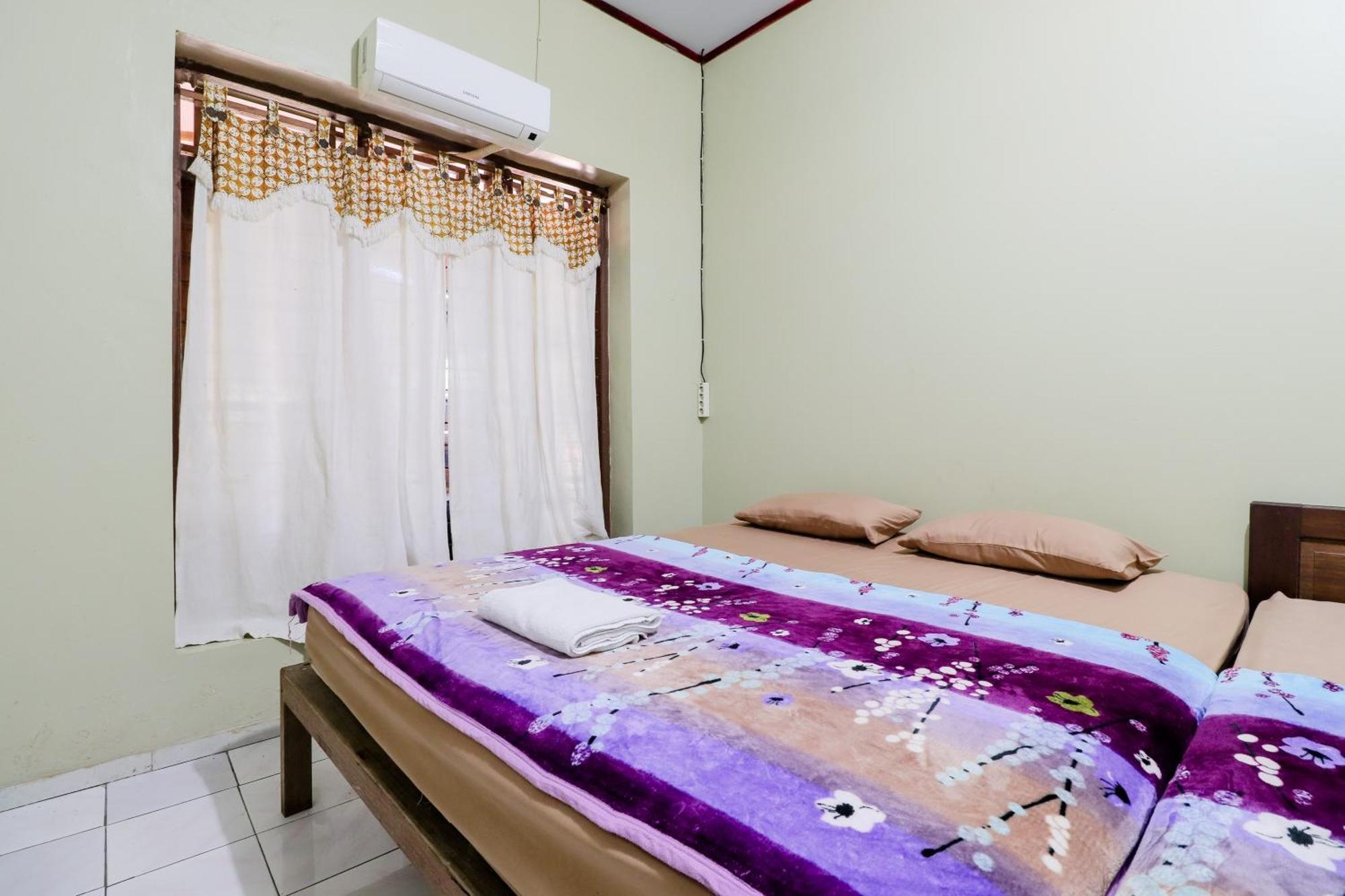 Nurudin House Apartment Magelang Exterior foto