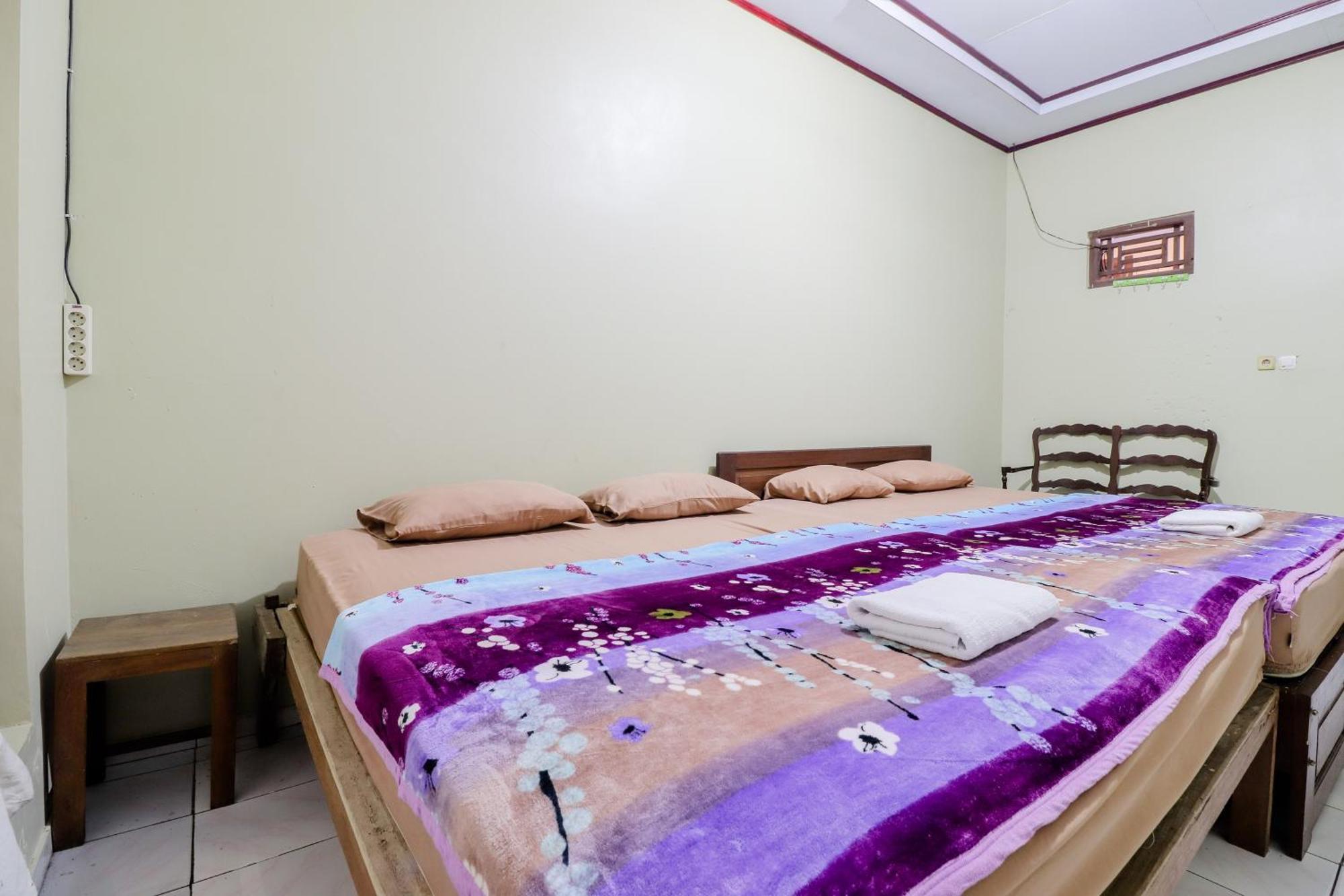 Nurudin House Apartment Magelang Exterior foto