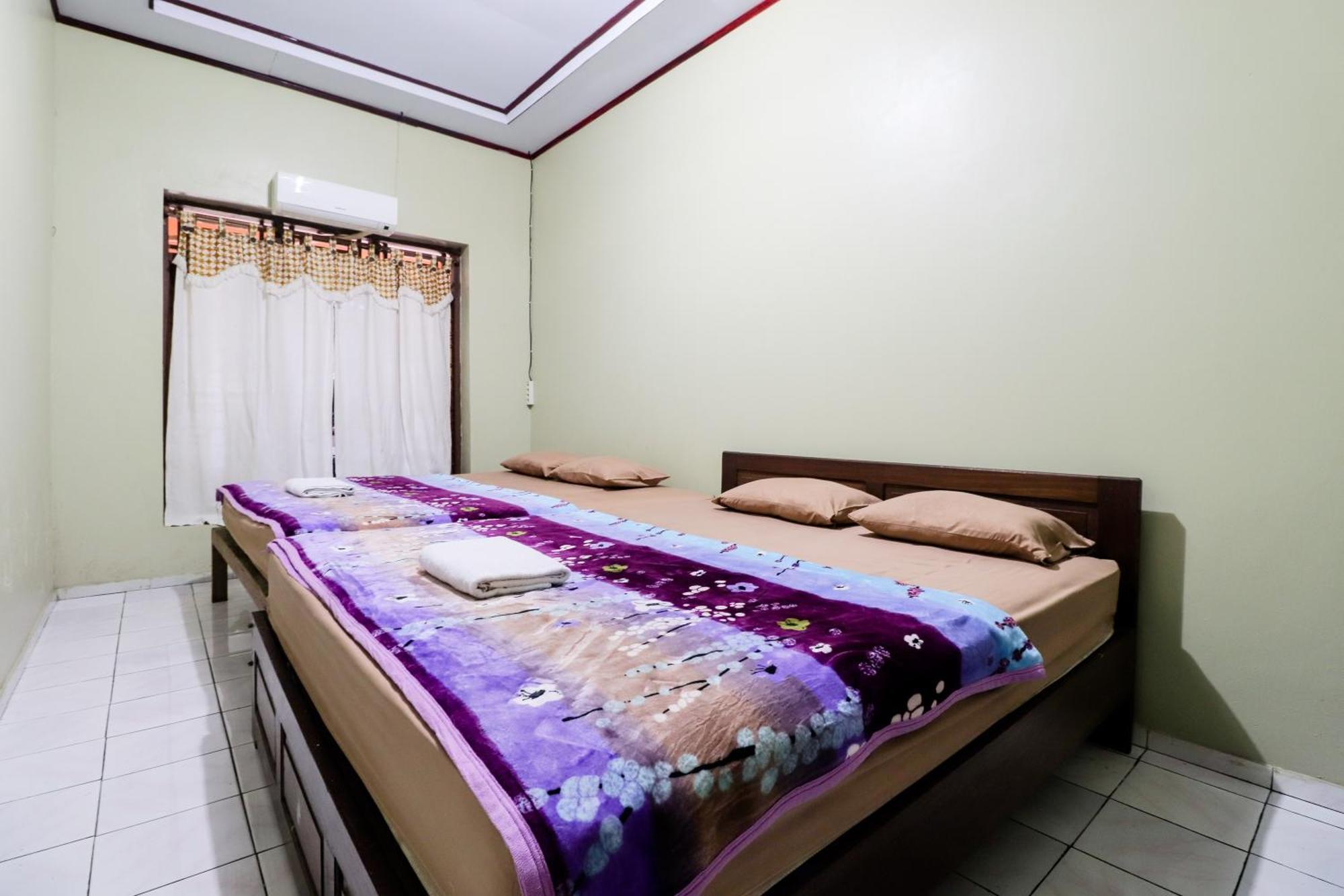 Nurudin House Apartment Magelang Exterior foto