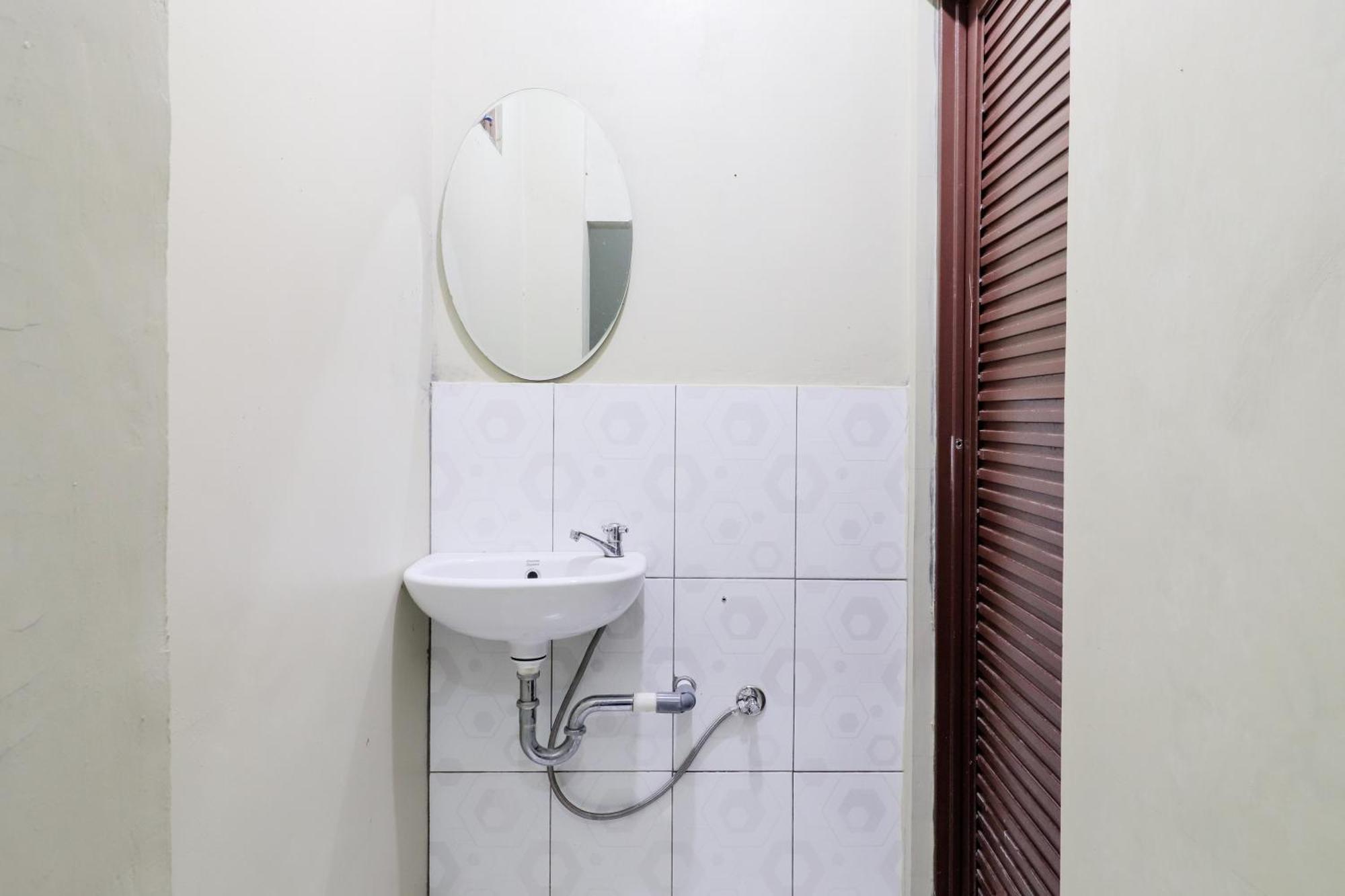Nurudin House Apartment Magelang Exterior foto