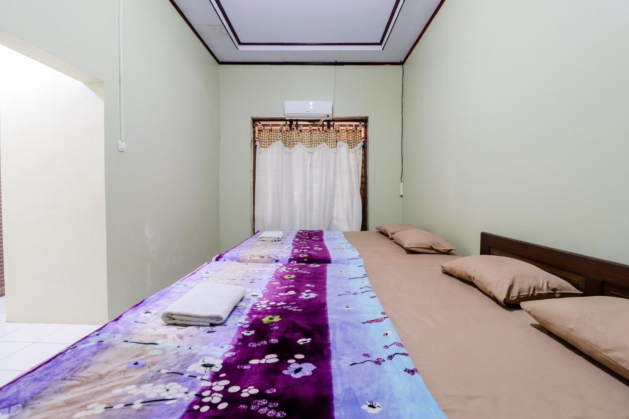 Nurudin House Apartment Magelang Exterior foto