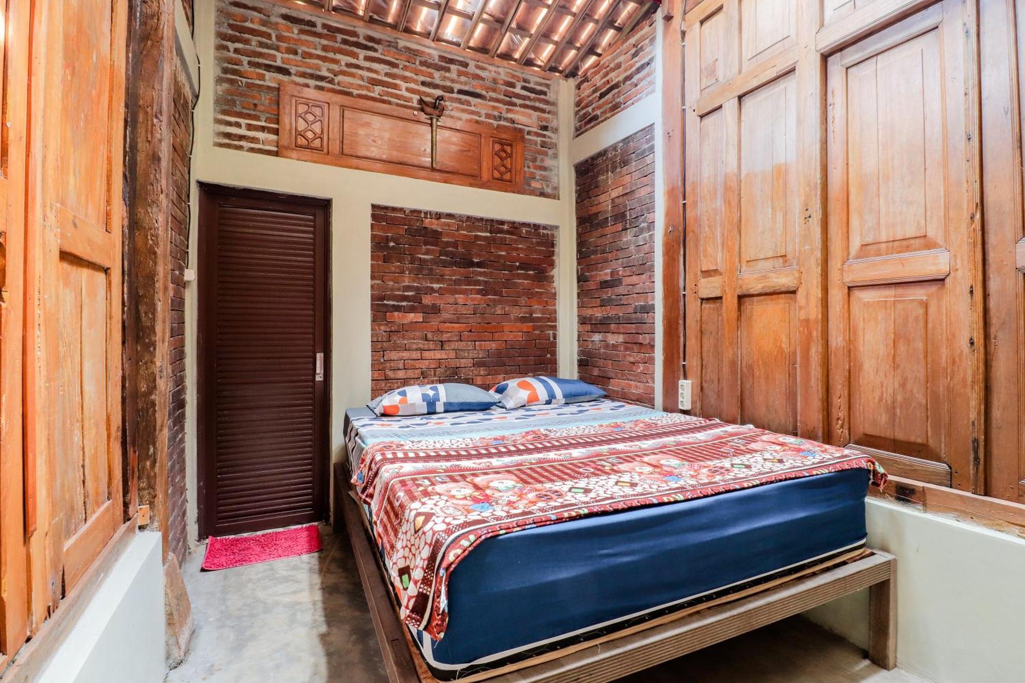 Nurudin House Apartment Magelang Exterior foto