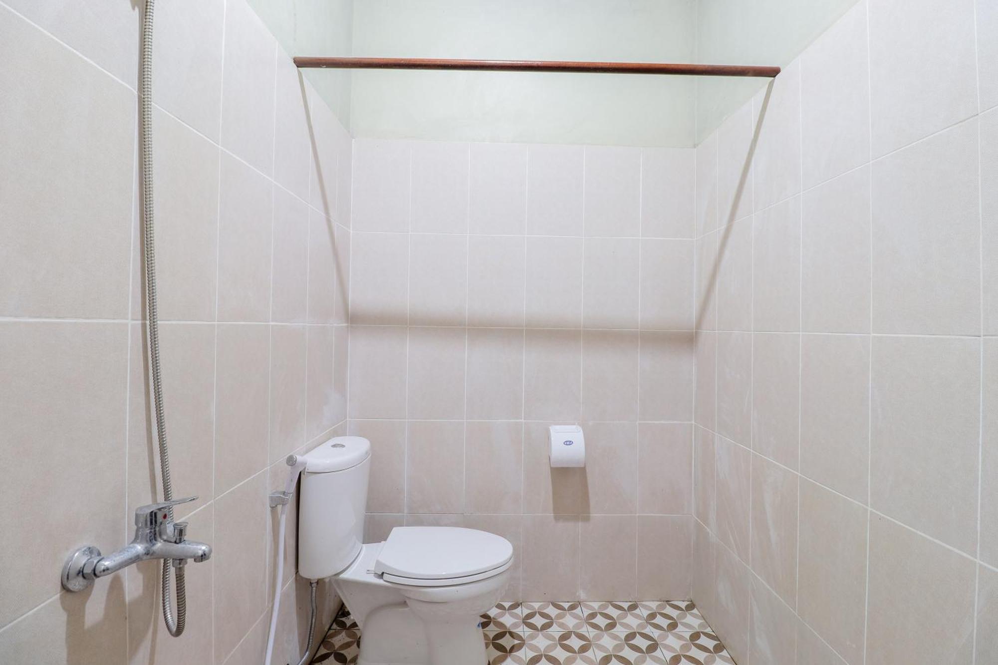 Nurudin House Apartment Magelang Exterior foto