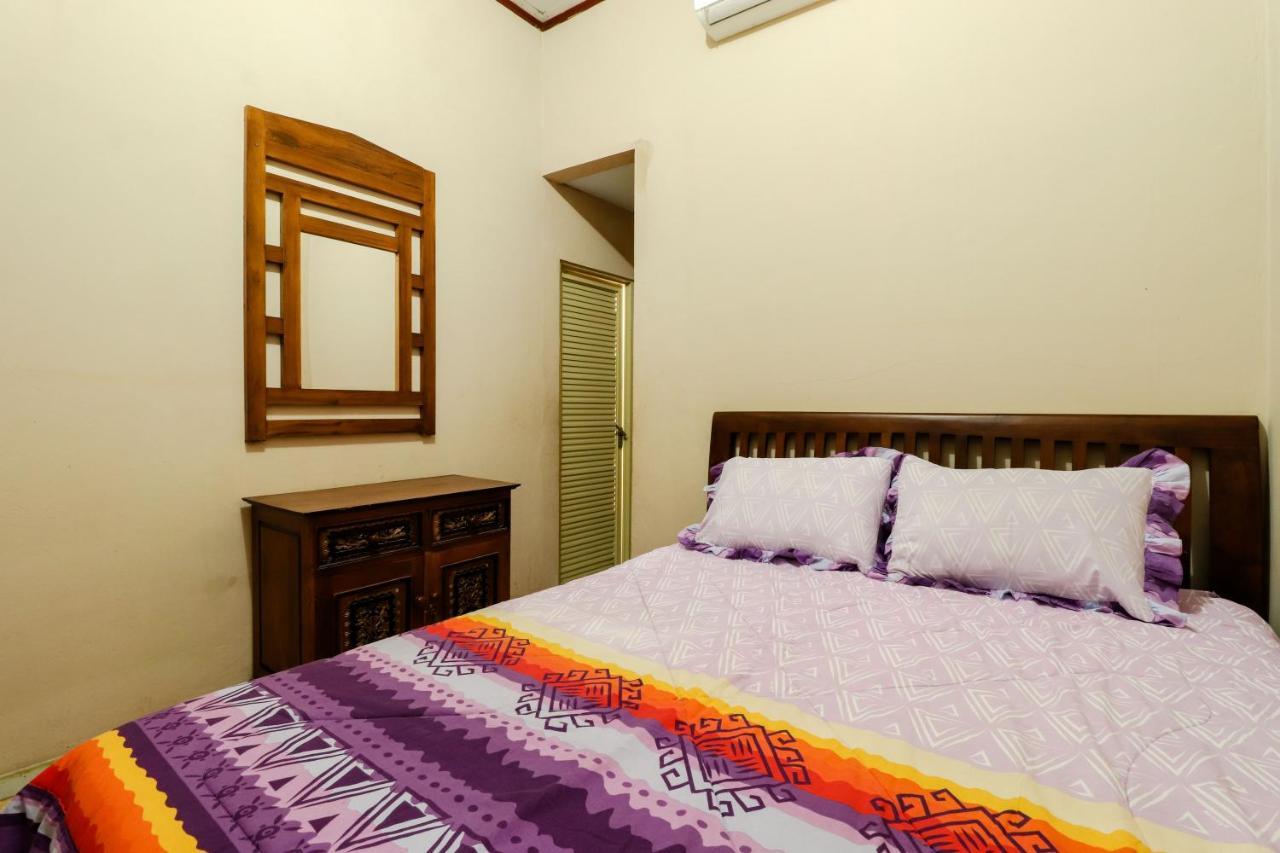 Nurudin House Apartment Magelang Exterior foto