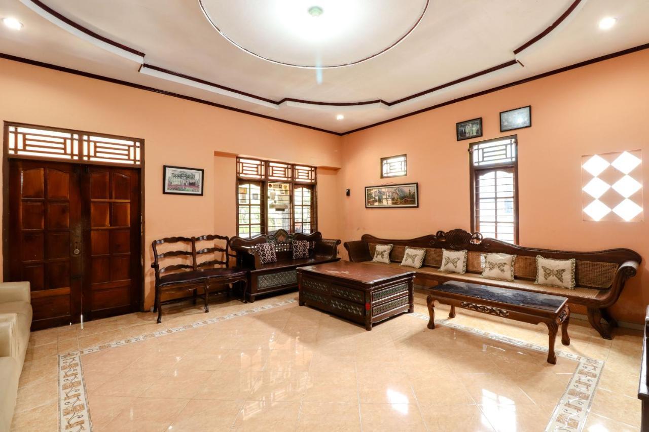 Nurudin House Apartment Magelang Exterior foto