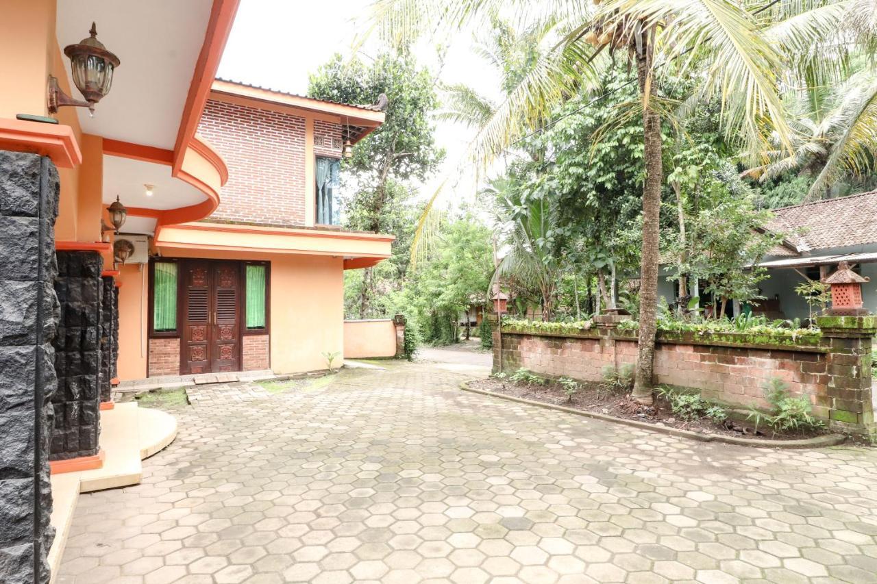 Nurudin House Apartment Magelang Exterior foto