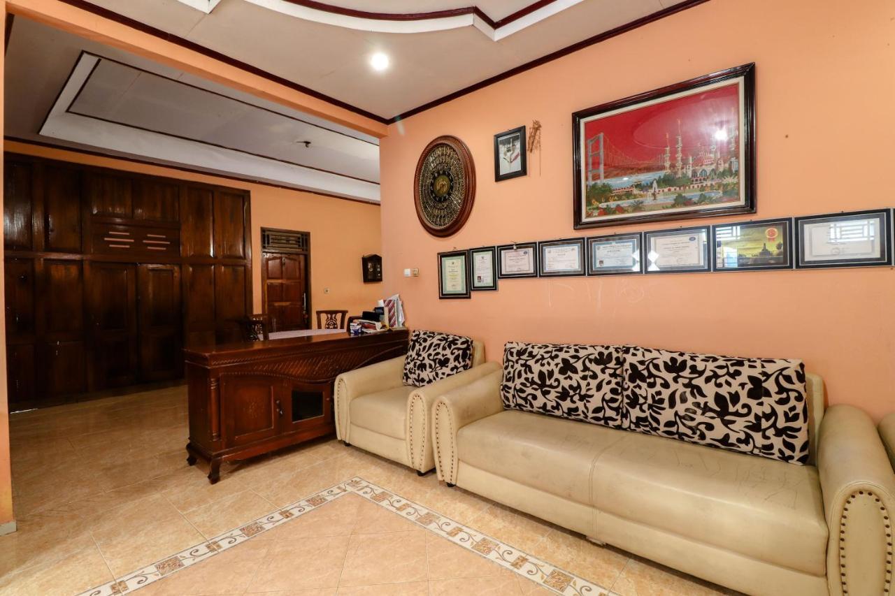 Nurudin House Apartment Magelang Exterior foto