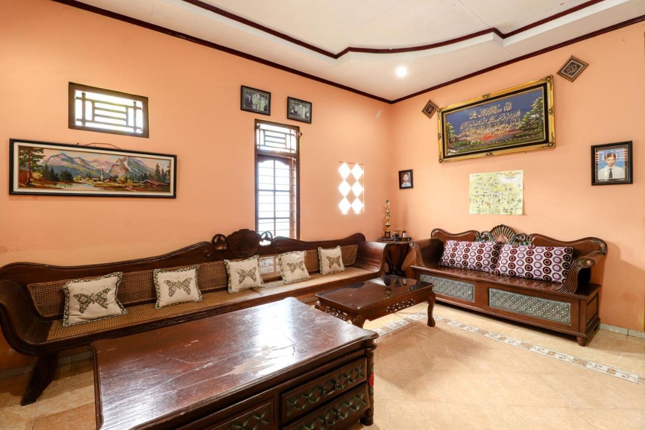Nurudin House Apartment Magelang Exterior foto
