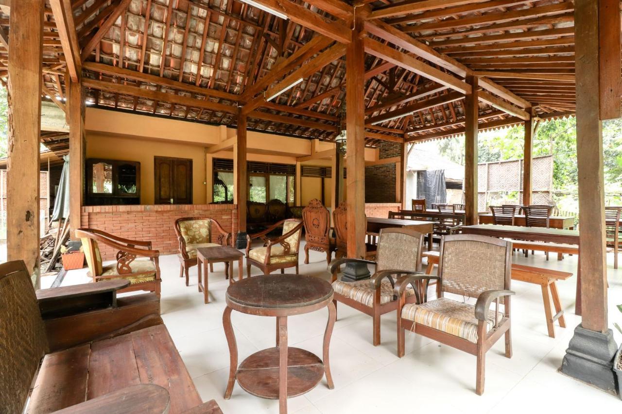 Nurudin House Apartment Magelang Exterior foto